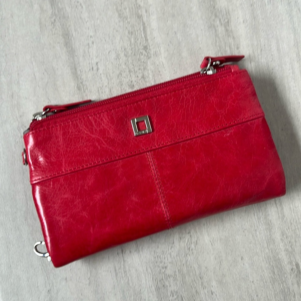 LODIS crossbody wallet
